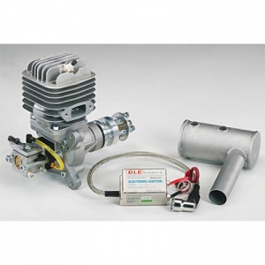 [DLE Engines] DLE 55cc ���ָ� ����