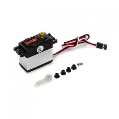 �˾���ũ SPMS614 [SPEKTRUM] S614 Waterproof Metal Gear Surface Servo, 23T