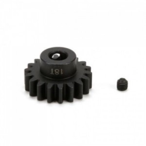 [TEAM LOSI] Pinion Gear 18T 8mm Shaft 1.5M