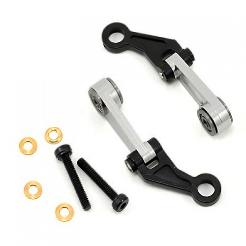 �˾���ũ BLH4508A Aluminum Flybarless Follower Arms: 300 X