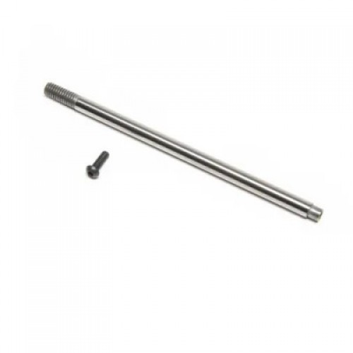 [�˾���ũ] TLR244066 [TLR Racing] Shock Shaft, Rear 3.5mm: 8XT