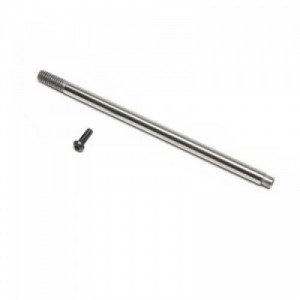 [TLR Racing] Shock Shaft, Rear 3.5mm: 8XT