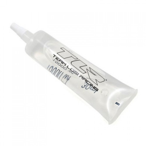 �˾���ũ TLR5281 [TLR Racing] TLR Silicone Differential Oil (30ml) (7,000cst)