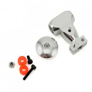Aluminum Flybarless Head Block Set: 300 X