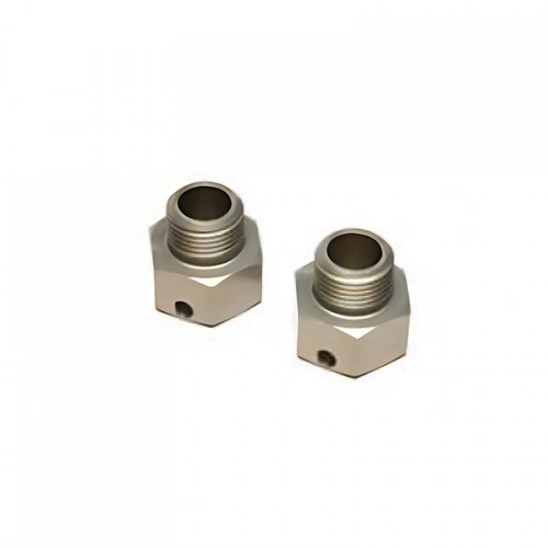 �˾���ũ TLR242042 [TLR Racing] Wheel Hex, Rear: 8XT