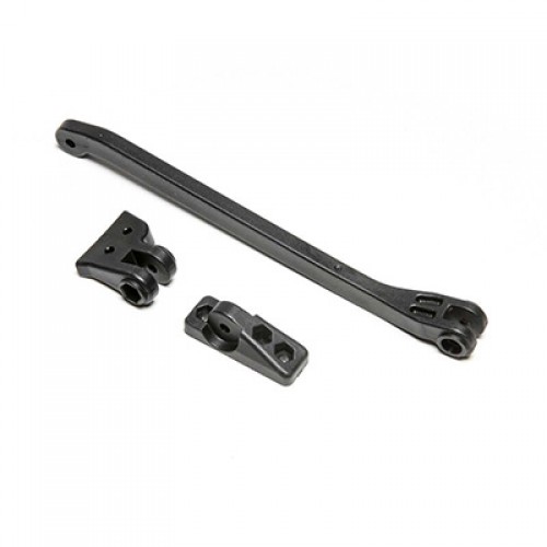 [�˾���ũ] TLR241062 [TLR Racing] Chassis Brace, Rear: 8XT