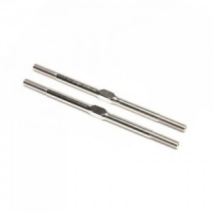 [TLR Racing] Turnbuckle, Front (2): 8XT