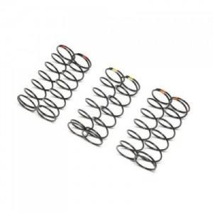 [TLR Racing] Spring Set, Rear: 8XT