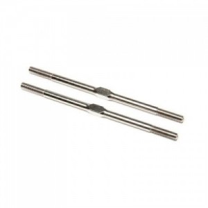 [TLR Racing] Turnbuckle, Rear (2): 8XT