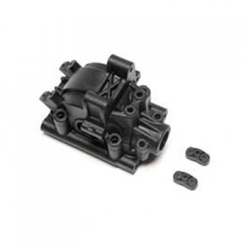 �˾���ũ TLR242043 [TLR Racing] Rear Gear Box: 8XT