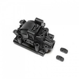 [TLR Racing] Rear Gear Box: 8XT