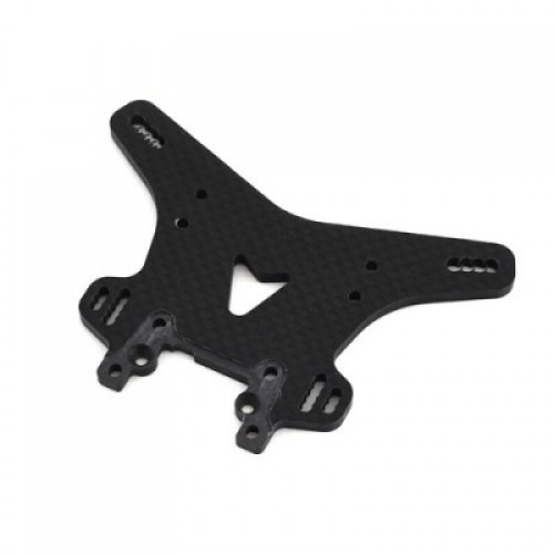 [�˾���ũ] TLR344049 [TLR Racing] Carbon Front Shock Tower 8XT