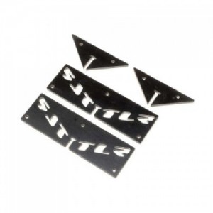 [TLR Racing] Droop Block 36mm (2) 8X T