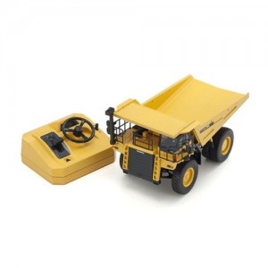 [KYOSHO] 1/50 IRC DUMP TRUCK KOMATSU HD785-7 ���� ����Ʈ��
