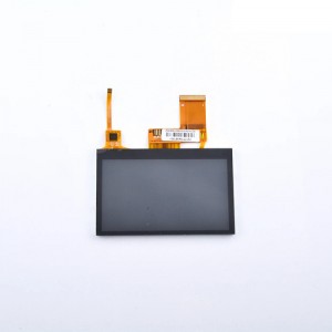 ���������� TX16S MK1�� LCD and Touch Pannel Parts