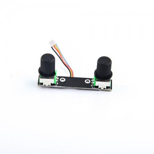 ���������� TX16S MK1�� S1 & S2 Dail Assembly Parts