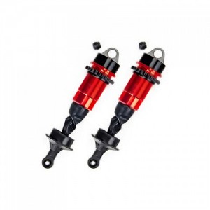 [ARRMA] Shock Set Bore:16mm, Length:104mm Oil:550cSt