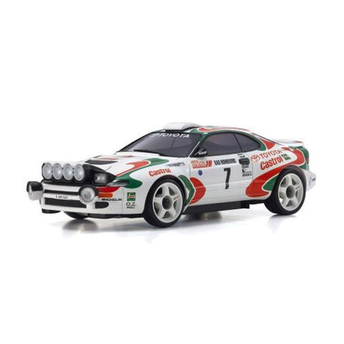 �˾���ũ KYMZP446JK-B [KYOSHO] ASC MA020N Toyota CELICA No.7 WRC 1993