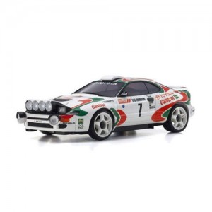 [KYOSHO] ASC MA020N Toyota CELICA No.7 WRC 1993