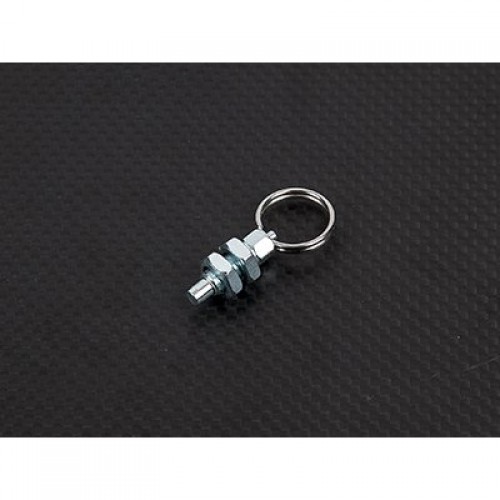 [�˾���ũ] WJD-BTLP-01A [WJD] Battery Tray Fix Pin(w/Ring Holder-M4)