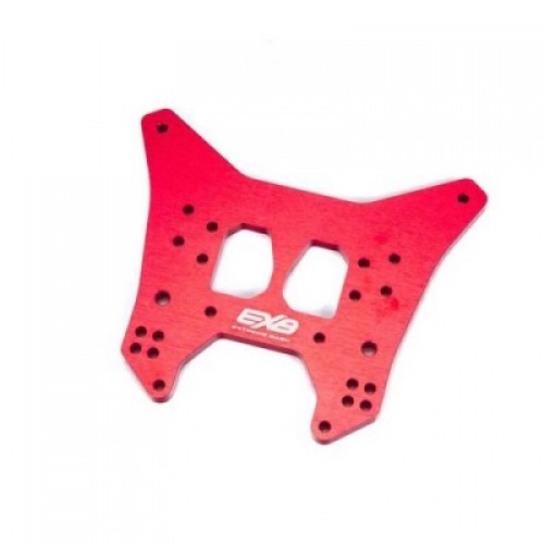 �˾���ũ ARA320612 [ARRMA] Rear Shock Tower CNC 7075 T6 Aluminum Red