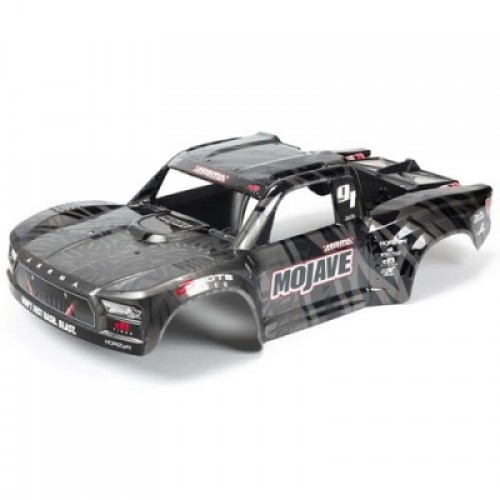 �˾���ũ ARA411006 [ARRMA] ARA411006 MOJAVE 6S BLX Finished Body Black �����Ϸ� �ٵ�