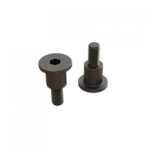�˾���ũ ARA727312 [ARRMA] M3x12.5mm Screw Shaft (2)