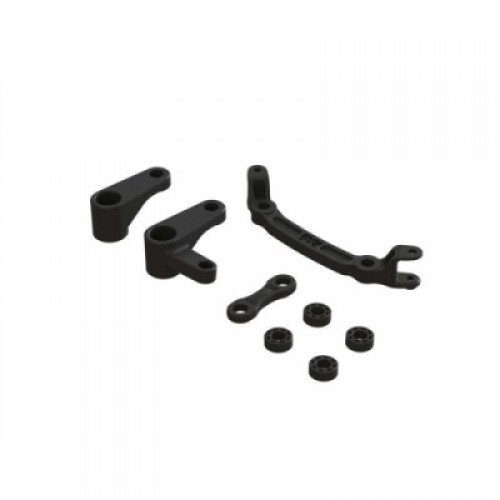 [�˾���ũ] ARA340179 [ARRMA] Steering Parts Set