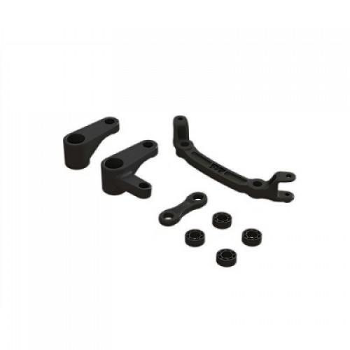 �˾���ũ ARA340179 [ARRMA] Steering Parts Set