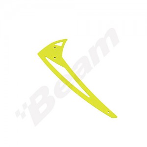 [Beam] Painted Tail Vertical Fin(Green) : SE(E4-9049)