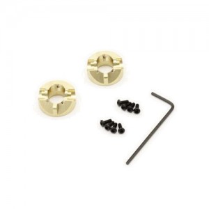 [KYOSHO] Brass Front Hub