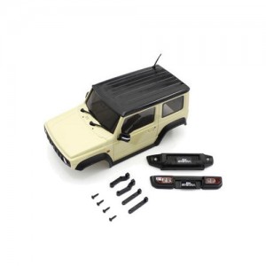 [KYOSHO] BS MX-01 Suzuki Jimny Sierra Ivory
