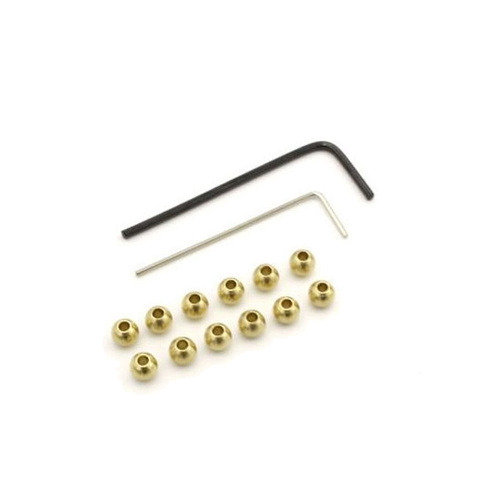 �˾���ũ KYMXW007 [KYOSHO] 4.8 Brass Ball(12pcs)