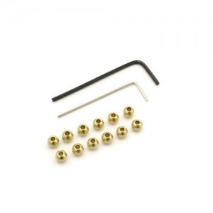 [KYOSHO] 4.8 Brass Ball(12pcs)