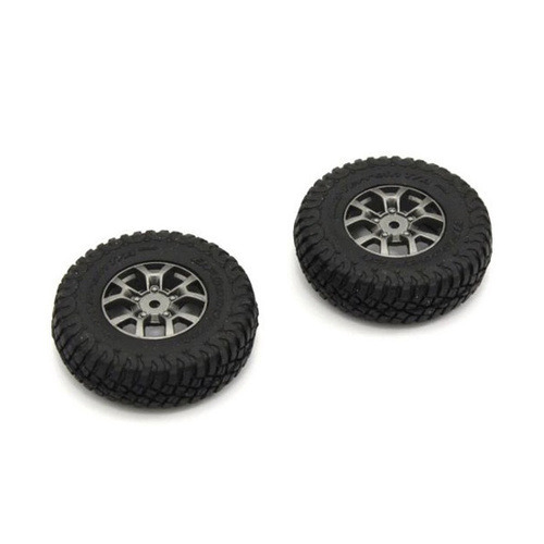 �˾���ũ KYMXTH002HW [KYOSHO] PremountedTire/Wheelw/Weight2pcs Jimny S