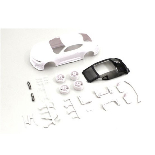 �˾���ũ KYMZN199 [KYOSHO] CHEVROLET CAMARO ZL1 WhiteBodySetw/Wheel