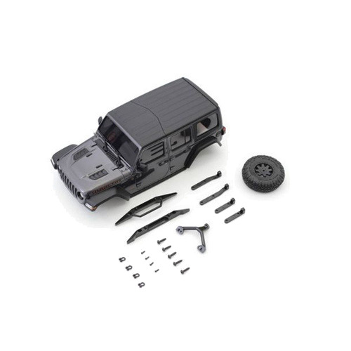 �˾���ũ KYMXB01GM [KYOSHO] BS MX-01 JEEP WRANGLER RUBBICON Gray