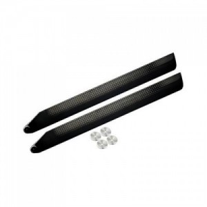 Carbon Fiber Main Blades, Blade 300 X (ī�� �����̵�)