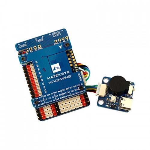 �˾���ũ  ���� H743-WING �ö���Ʈ ��Ʈ�ѷ�
