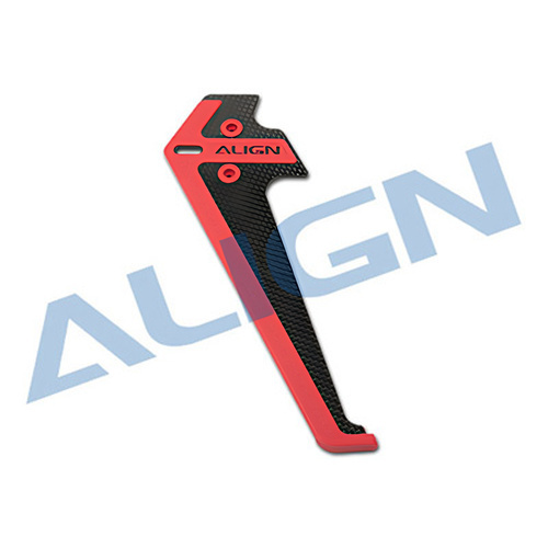 �˾���ũ H65T002XXW [ALIGN] T-Rex650X Vertical Stabilizer