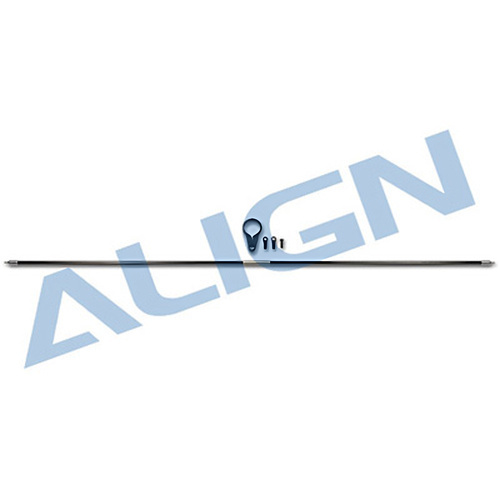 �˾���ũ H65T005XXW [ALIGN] T-Rex650X Carbon Tail Control Rod Assembly