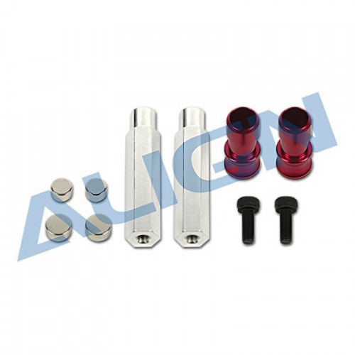 �˾���ũ H65B015XXW [ALIGN] T-Rex650X Canopy Mounting Bolt