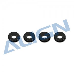 [ALIGN] T-Rex650X Canopy Nut