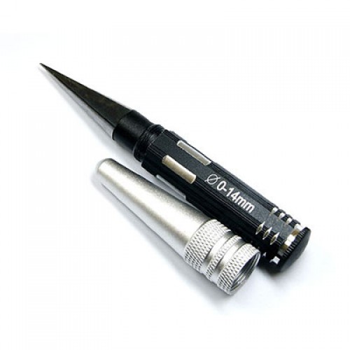�˾���ũ HMRM14 �ٵ� ���� (����) 0-14mm Canopy/Body Reamer (�ٵ� ���� �մ� ����)