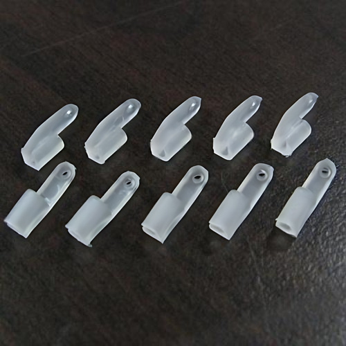 �˾���ũ  Nylon Straper 1mm ö��� 10pcs