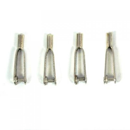 �˾���ũ  [FM16-201] ��Ż Ŭ��� 2mm �����Ÿ��(4pcs)