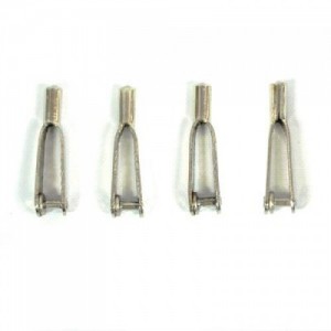 [FM16-201] ��Ż Ŭ��� 2mm �����Ÿ��(4pcs)