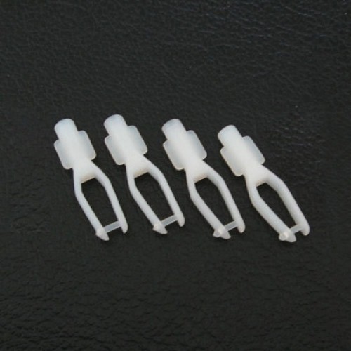 �˾���ũ  ������ü�� ���Ϸ� Ŭ��� 1.5mm ��Ű���� 4pcs