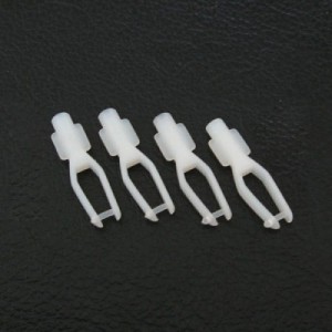 ������ü�� ���Ϸ� Ŭ��� 1.5mm ��Ű���� 4pcs