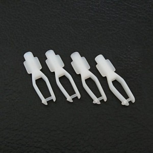 ������ü�� ���Ϸ� Ŭ��� 1.5mm ��Ű���� 4pcs